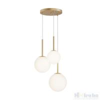 Светильник подвесной Maytoni Basic form MOD321PL-03G1, раздел каталога Подвесы 2-3 лампы интернет-магазина Ночи Нет