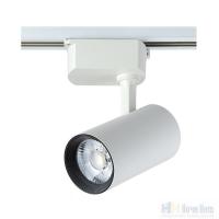 картинка Трековый светильник Crystal Lux CLT 0,31 006 20W WH от магазина Ночи Нет!