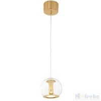 Светильник подвесной Favourite Sfar 4336-1P, раздел каталога Подвесы 1 лампа интернет-магазина Ночи Нет