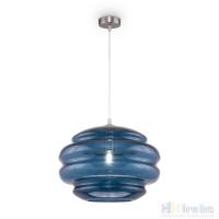 Светильник подвесной Maytoni Ruche P078PL-01BL, раздел каталога Подвесы 1 лампа интернет-магазина Ночи Нет