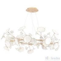 Люстра Crystal Lux MARGO SP9R 2370/309R, раздел каталога Стеклянные люстры интернет-магазина Ночи Нет