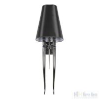 Бра Loft IT Brunilde 10207W/L Black, раздел каталога Бра с абажуром интернет-магазина Ночи Нет
