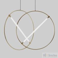 Светильник подвесной ImperiumLoft Resist 204149-26, раздел каталога Подвесы 1 лампа интернет-магазина Ночи Нет