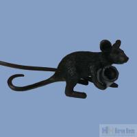 Настольная лампа ImperiumLoft Seletti Mouse 191633-22, раздел каталога Детские настольные лампы интернет-магазина Ночи Нет