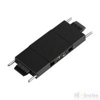 картинка Соединитель с токопроводом прямой для низковольтного шинопровода Novotech Easy 135268 от магазина Ночи Нет!