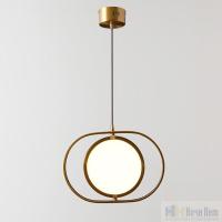 Светильник подвесной ImperiumLoft Arvet 179643-26, раздел каталога Подвесы 1 лампа интернет-магазина Ночи Нет