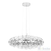 Люстра Loft IT Raimond 1898/1000 Chrome, раздел каталога Светодиодные люстры интернет-магазина Ночи Нет