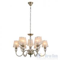 Люстра Evoluce Grazia SL185.303.09, раздел каталога Люстры с плафонами интернет-магазина Ночи Нет