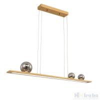 Люстра Favourite Bilico 4549-3P, раздел каталога Светодиодные люстры интернет-магазина Ночи Нет