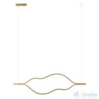 Люстра LOFT IT Tape Light 10403/1000 AB, раздел каталога Светодиодные люстры интернет-магазина Ночи Нет