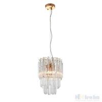 Люстра St.Luce Osoleto SL386.203.05, раздел каталога Хрустальные люстры интернет-магазина Ночи Нет