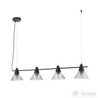 Люстра Lumion Corne 6595/4A, раздел каталога Люстры с плафонами интернет-магазина Ночи Нет