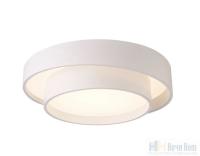 Светильник потолочный CRYSTAL LUX FLOR PL39W LED 4000K WH, раздел каталога Круглые современные светильники интернет-магазина Ночи Нет