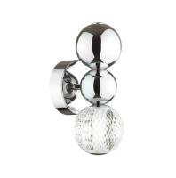 Бра Odeon Light Crystal 5007/4WL, раздел каталога Светодиодные бра интернет-магазина Ночи Нет