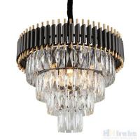 Люстра Omnilux Corleone OML-69803-08, раздел каталога Хрустальные люстры интернет-магазина Ночи Нет