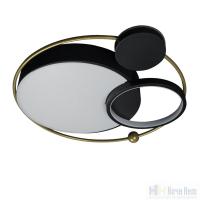 Светильник потолочный LOFT IT Mike 10064, раздел каталога Круглые современные светильники интернет-магазина Ночи Нет