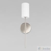 Бра LOFT IT Comfy 10307W Nickel, раздел каталога Бра с абажуром интернет-магазина Ночи Нет