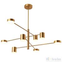 Люстра ImperiumLoft Sunshine 148272-22, раздел каталога Светодиодные люстры интернет-магазина Ночи Нет