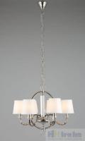 Люстра подвесная Aployt Creazzo APL.713.03.06, раздел каталога Люстры с абажурами интернет-магазина Ночи Нет