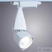 картинка Точечный светильник Arte Lamp Lynx A3830PL-1WH от магазина Ночи Нет!