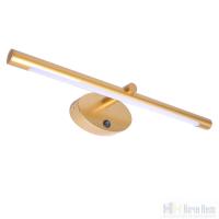 Подсветка для картин Arte Lamp Ronnie A8025AP-1GO, раздел каталога Подсветка для картин интернет-магазина Ночи Нет