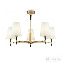 Люстра Maytoni Zaragoza H001CL-05BS, раздел каталога Люстры с абажурами интернет-магазина Ночи Нет