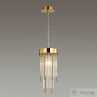 Светильник подвесной Odeon Light York 4788/1, раздел каталога Подвесы 1 лампа интернет-магазина Ночи Нет