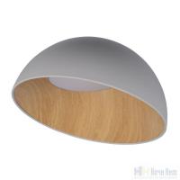 Светильник потолочный Loft IT Egg 10197/500 Grey, раздел каталога Круглые современные светильники интернет-магазина Ночи Нет
