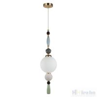 Светильник подвесной Odeon Light Palle 5405/1A, раздел каталога Подвесы 1 лампа интернет-магазина Ночи Нет