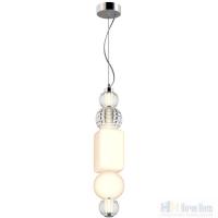 Подвес Maytoni Collar P069PL-L35CH3K, раздел каталога Подвесы 1 лампа интернет-магазина Ночи Нет