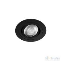 Светильник встраиваемый LOFT IT Hap 10341/B Black, раздел каталога Поворотные точечные светильники интернет-магазина Ночи Нет