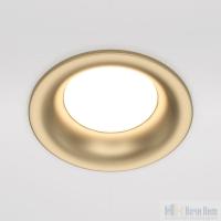 Встраиваемый светильник Maytoni Slim DL027-2-01-MG, раздел каталога Точечные светильники металл интернет-магазина Ночи Нет