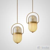 Светильник подвесной ImperiumLoft Tend 141066-26, раздел каталога Подвесы 1 лампа интернет-магазина Ночи Нет