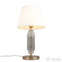 Настольная лампа Aployt Zhaklin APL.744.04.01, раздел каталога Настольные лампы с абажуром интернет-магазина Ночи Нет