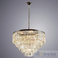 Люстра Divinare Nova 3001/02 LM-13, раздел каталога Хрустальные люстры интернет-магазина Ночи Нет