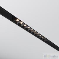 картинка Трековый светильник Maytoni Gravity Points TR076-2-20W3K-B от магазина Ночи Нет!