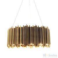 Люстра ImperiumLoft Brubeck 84554-22, раздел каталога Люстры с плафонами интернет-магазина Ночи Нет