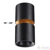 Светильник накладной Novotech Aristo 359338, раздел каталога Накладные точечные светильники интернет-магазина Ночи Нет