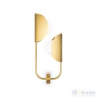 Бра Maytoni Tropic MOD164WL-02BS, раздел каталога Бра с плафоном интернет-магазина Ночи Нет