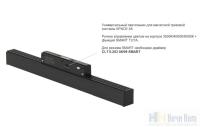 картинка Магнитный трековый светильник Crystal Lux Space CLT 0.33 001 18W BL M 3CCT-SMART 1409/374 от магазина Ночи Нет!