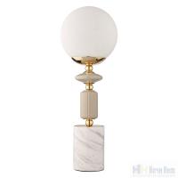 Лампа настольная Lumion Vivien 6580/1T, раздел каталога Настольные лампы с плафоном интернет-магазина Ночи Нет