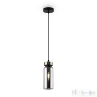 Светильник подвесной Freya Come FR8011PL-01N, раздел каталога Подвесы 1 лампа интернет-магазина Ночи Нет