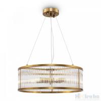 Люстра Freya Savoy FR5053PL-06BS, раздел каталога Люстры с плафонами интернет-магазина Ночи Нет