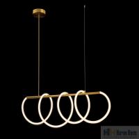 Люстра LOFT IT Thread 10388P/A Brass, раздел каталога Светодиодные люстры интернет-магазина Ночи Нет