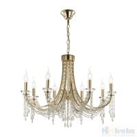 Люстра Odeon Light Capel 5063/8, раздел каталога Хрустальные люстры интернет-магазина Ночи Нет