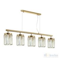 Люстра Odeon Light Vassa 4987/5, раздел каталога Хрустальные люстры интернет-магазина Ночи Нет