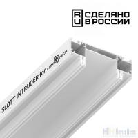 картинка Шинопровод 2м для монтажа в натяжной потолок Novotech Port Nt23 135192 от магазина Ночи Нет!