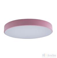 Светильник потолочный Loft IT Axel 10002/24 Pink, раздел каталога Круглые современные светильники интернет-магазина Ночи Нет