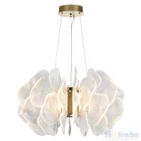 Люстра Odeon Light Siama 5089/115L, раздел каталога Стеклянные люстры интернет-магазина Ночи Нет