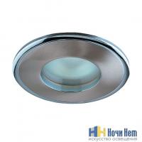 Светильник встраиваемый Novotech Aqua 369302, раздел каталога Точечные светильники для ванной интернет-магазина Ночи Нет